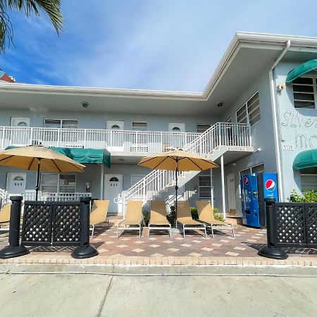 Silver Spray Motel ฮอลลีวูด ภายนอก รูปภาพ