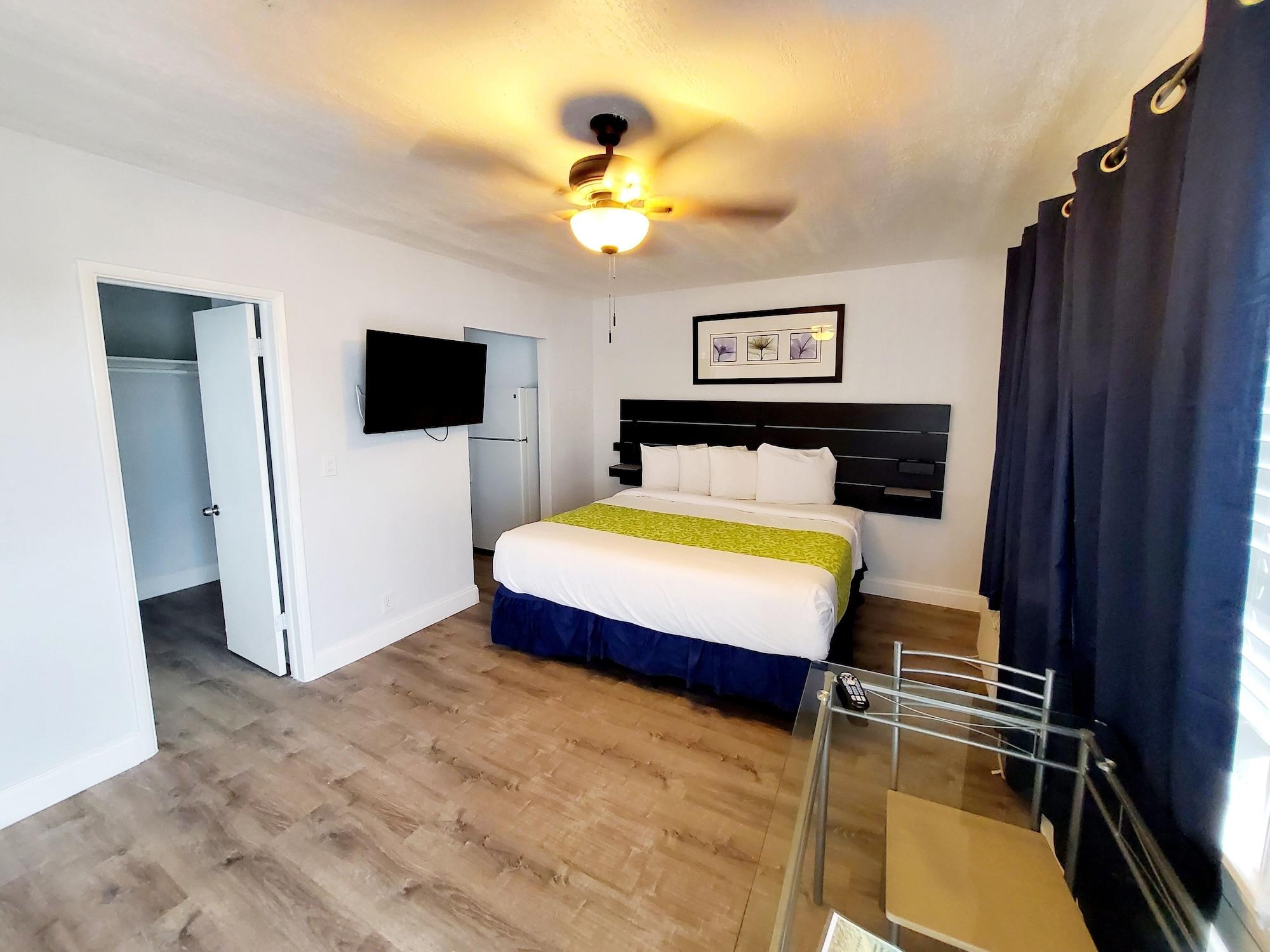 Silver Spray Motel ฮอลลีวูด ภายนอก รูปภาพ