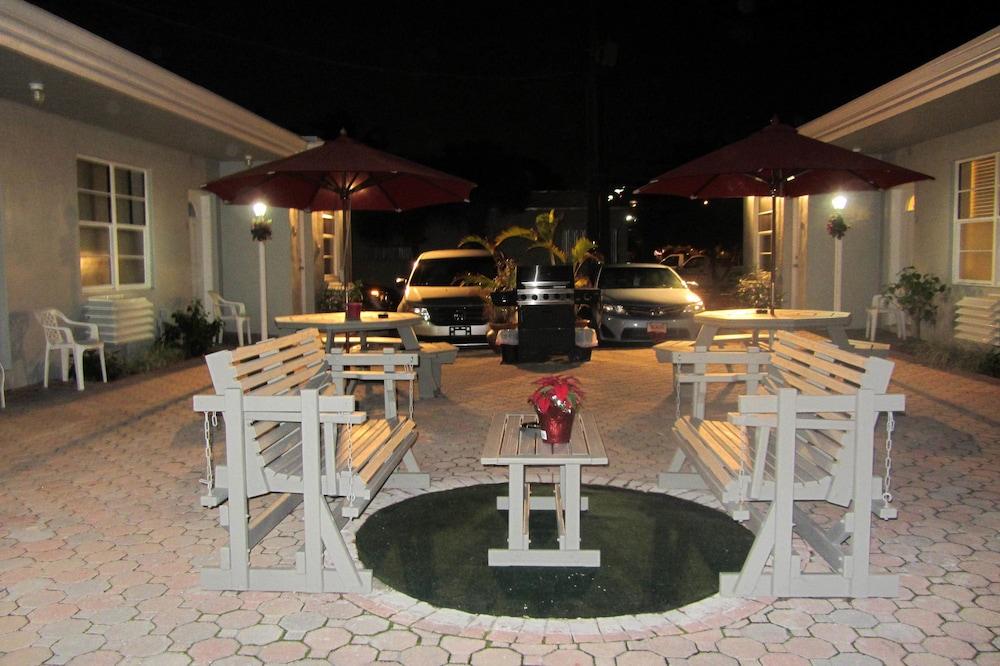Silver Spray Motel ฮอลลีวูด ภายนอก รูปภาพ