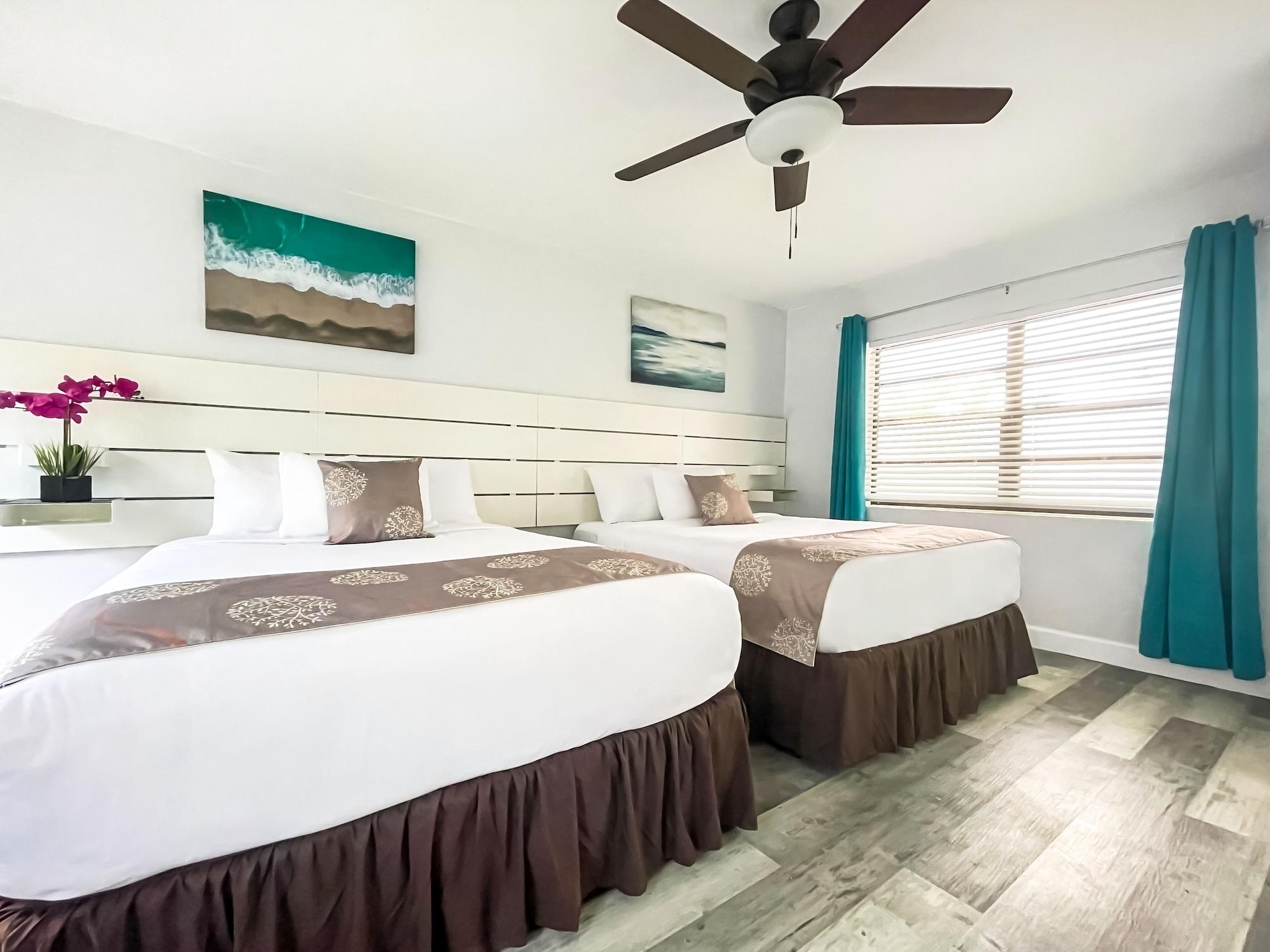 Silver Spray Motel ฮอลลีวูด ภายนอก รูปภาพ